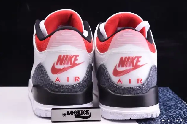 Cheap 3 AIR JORDAN RETRO CZ6431-100 